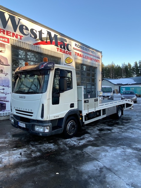Leasing de IVECO EuroCargo 90E220 IVECO EuroCargo 90E220: foto 6