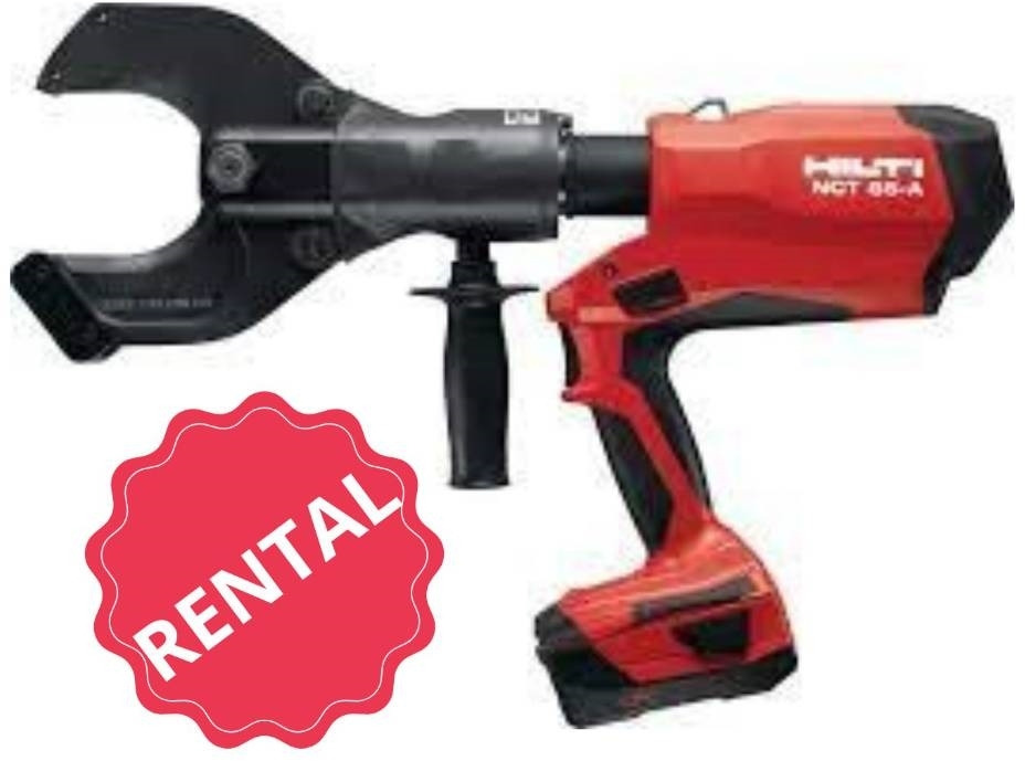 Hilti NCT85A - Equipo de construcción: foto 1 Hilti NCT85A - Equipo de construcción: foto 1
