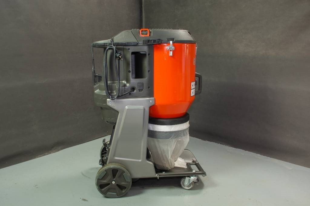 Husqvarna DE120 - Equipo de climatización industrial: foto 3 Husqvarna DE120 - Equipo de climatización industrial: foto 3