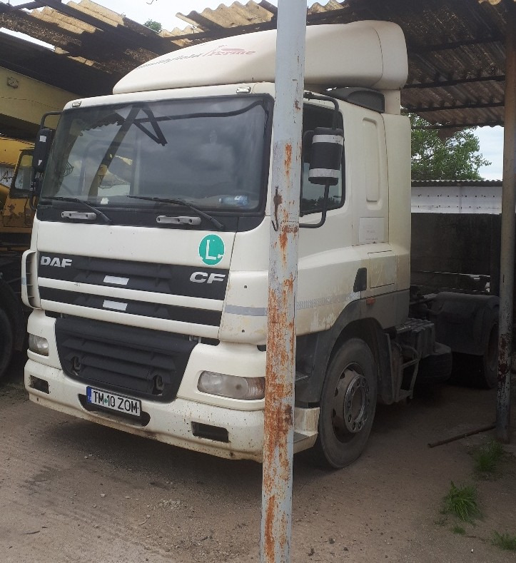 DAF CF 85.43 Tractor Head - Cabeza tractora: foto 1 DAF CF 85.43 Tractor Head - Cabeza tractora: foto 1