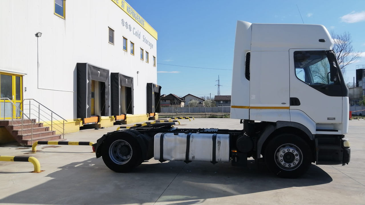 Renault Premium 420 DCI Standard Tractor, Manual ZF - Cabeza tractora: foto 2 Renault Premium 420 DCI Standard Tractor, Manual ZF - Cabeza tractora: foto 2