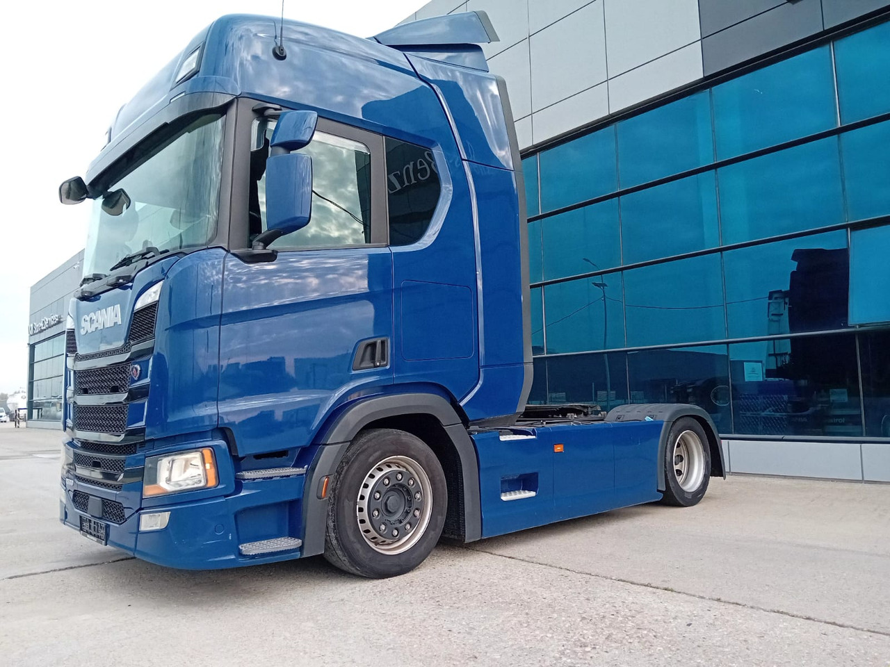 Scania R 500 Highline Mega Tractor, Top !!! - Cabeza tractora: foto 5 Scania R 500 Highline Mega Tractor, Top !!! - Cabeza tractora: foto 5