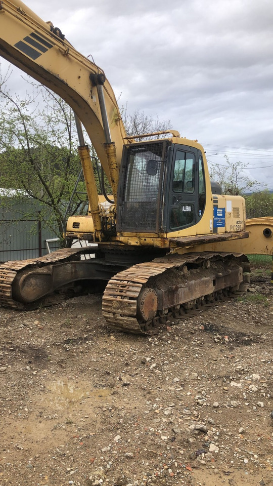 Excavator Komatsu PC 290 LC6 - Excavadora de cadenas: foto 1 Excavator Komatsu PC 290 LC6 - Excavadora de cadenas: foto 1