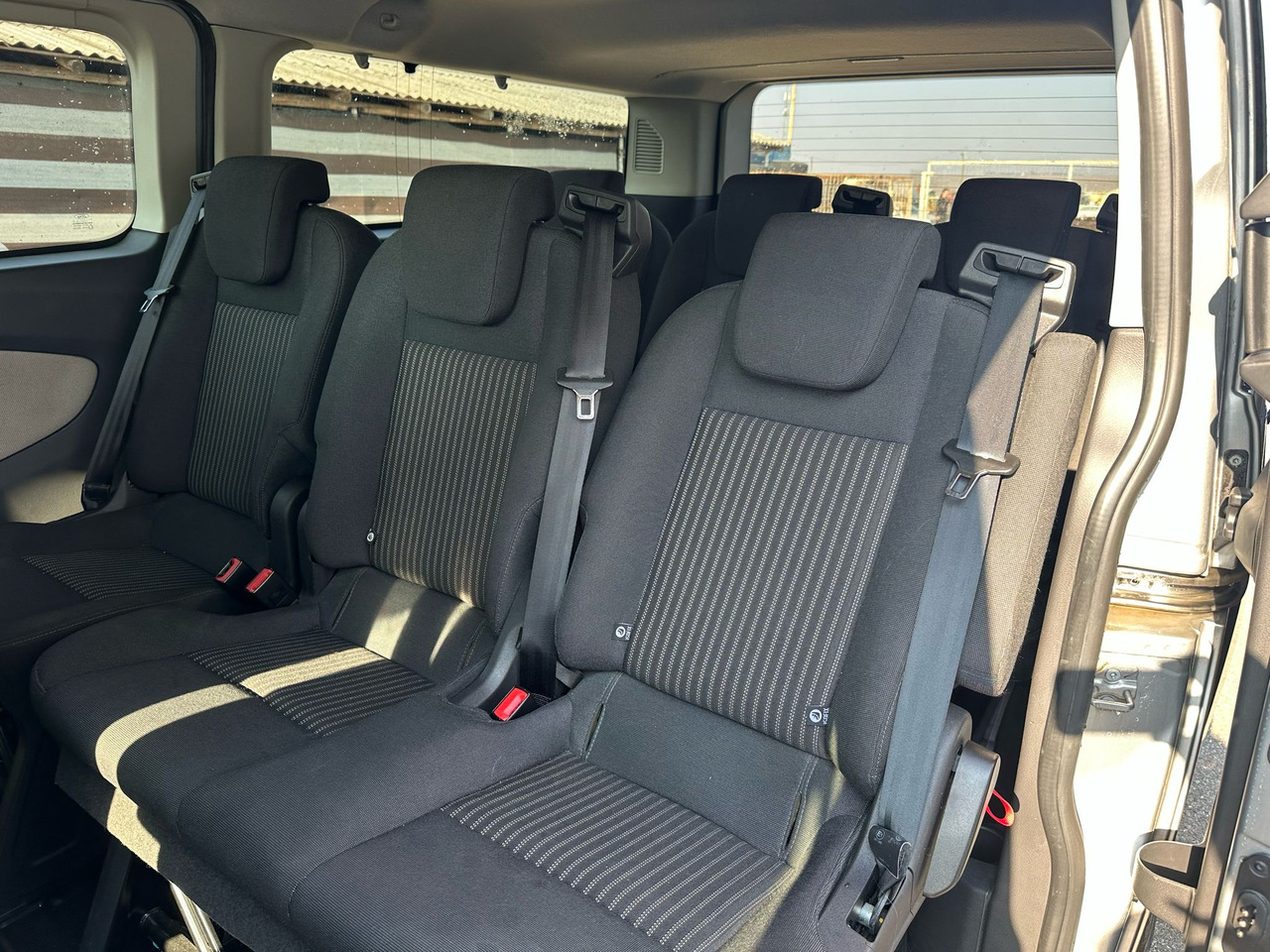 FORD TRANSIT CUSTOMS - Furgoneta de pasajeros: foto 5 FORD TRANSIT CUSTOMS - Furgoneta de pasajeros: foto 5