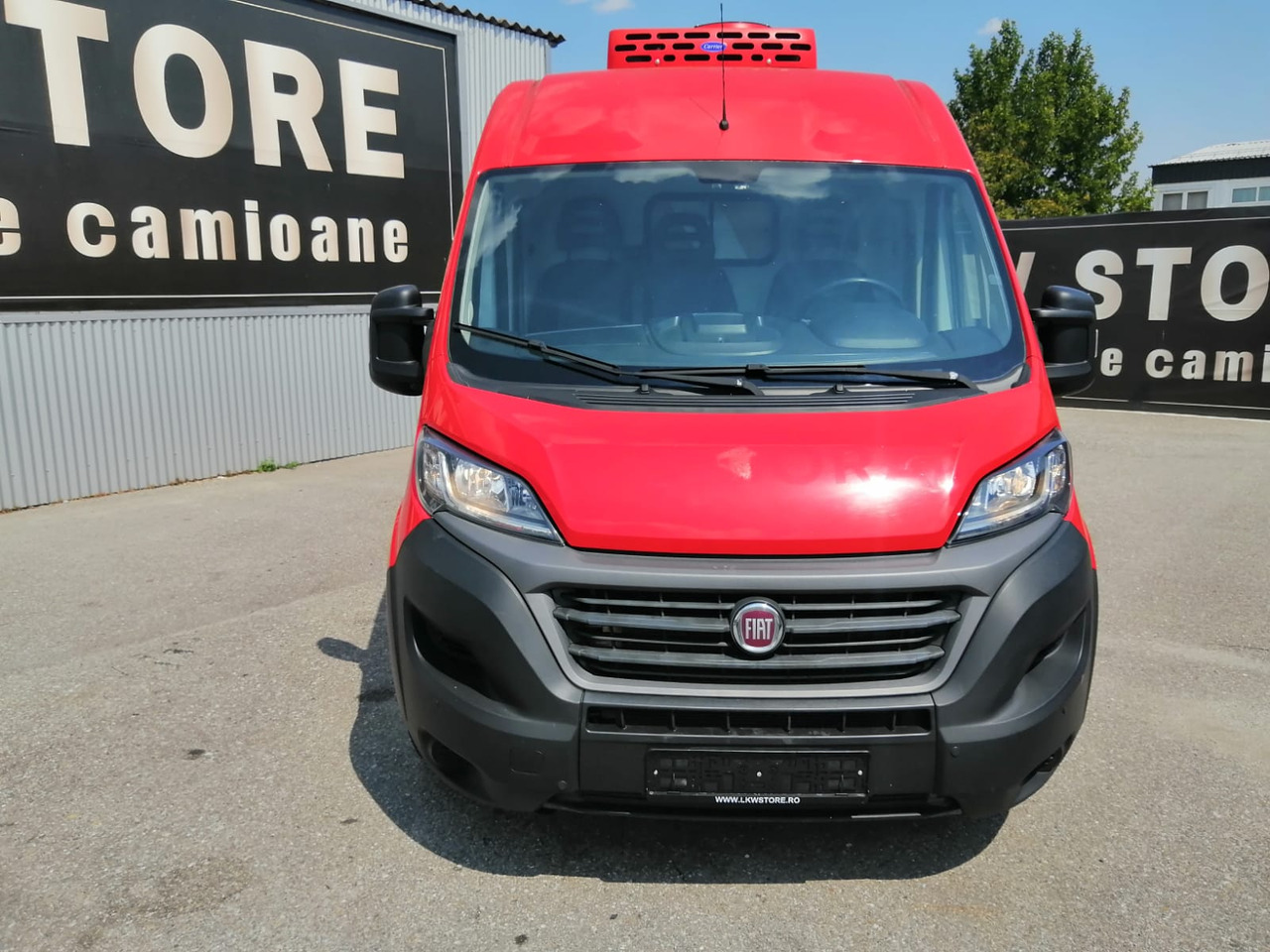 Fiat Ducato Maxi 2.3 JTD, Frigorifica CARRIER -20*C, TOP !!! - Furgoneta frigorifica: foto 2 Fiat Ducato Maxi 2.3 JTD, Frigorifica CARRIER -20*C, TOP !!! - Furgoneta frigorifica: foto 2