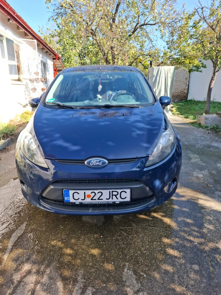 Ford Fiesta - Sedan: foto 3 Ford Fiesta - Sedan: foto 3