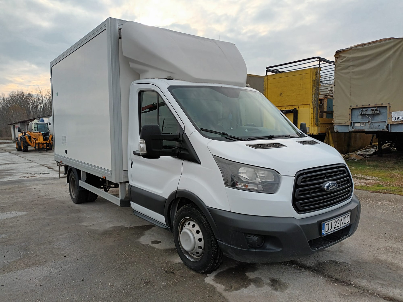 Ford Transit 350 L3 KONVEKTA REFRIGERATOR - Furgoneta frigorifica: foto 2 Ford Transit 350 L3 KONVEKTA REFRIGERATOR - Furgoneta frigorifica: foto 2