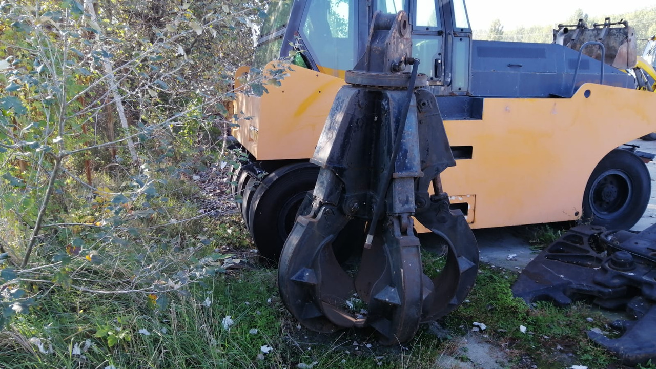 High capacity grapple-Scrap iron/Concrete/Demolition - Pinza de manipulación: foto 2 High capacity grapple-Scrap iron/Concrete/Demolition - Pinza de manipulación: foto 2