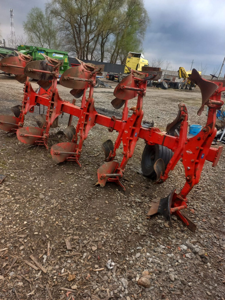 KUHN MM 151.5E.T Plow - Arado: foto 4 KUHN MM 151.5E.T Plow - Arado: foto 4