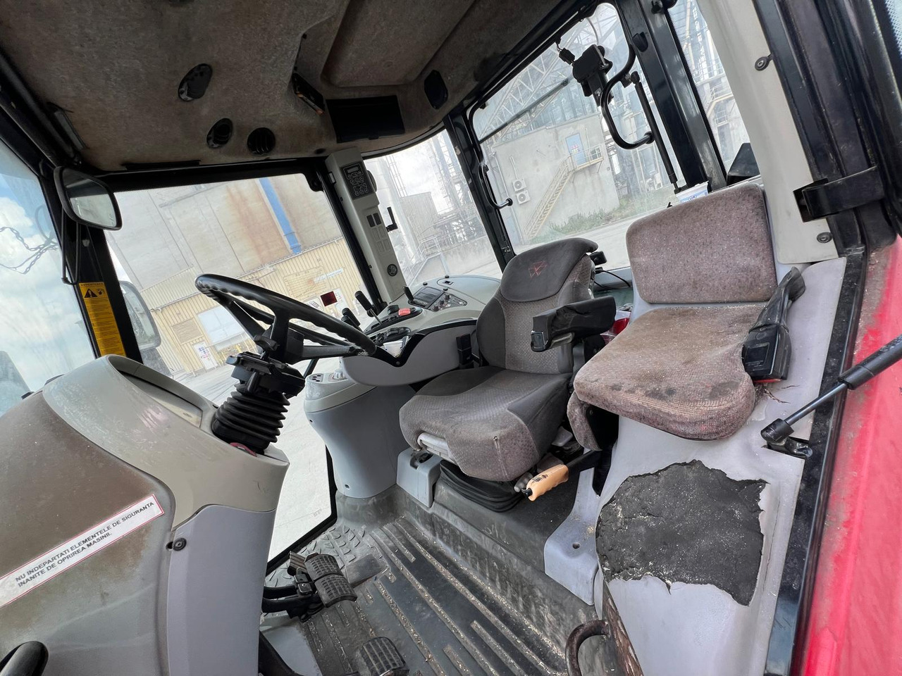 Massey Ferguson 6499 Tractor 4×4 - Tractor: foto 5 Massey Ferguson 6499 Tractor 4×4 - Tractor: foto 5