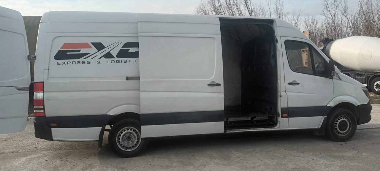 Mercedes Benz Sprinter 316 CDI Euro 6 !!! - Furgón: foto 2 Mercedes Benz Sprinter 316 CDI Euro 6 !!! - Furgón: foto 2