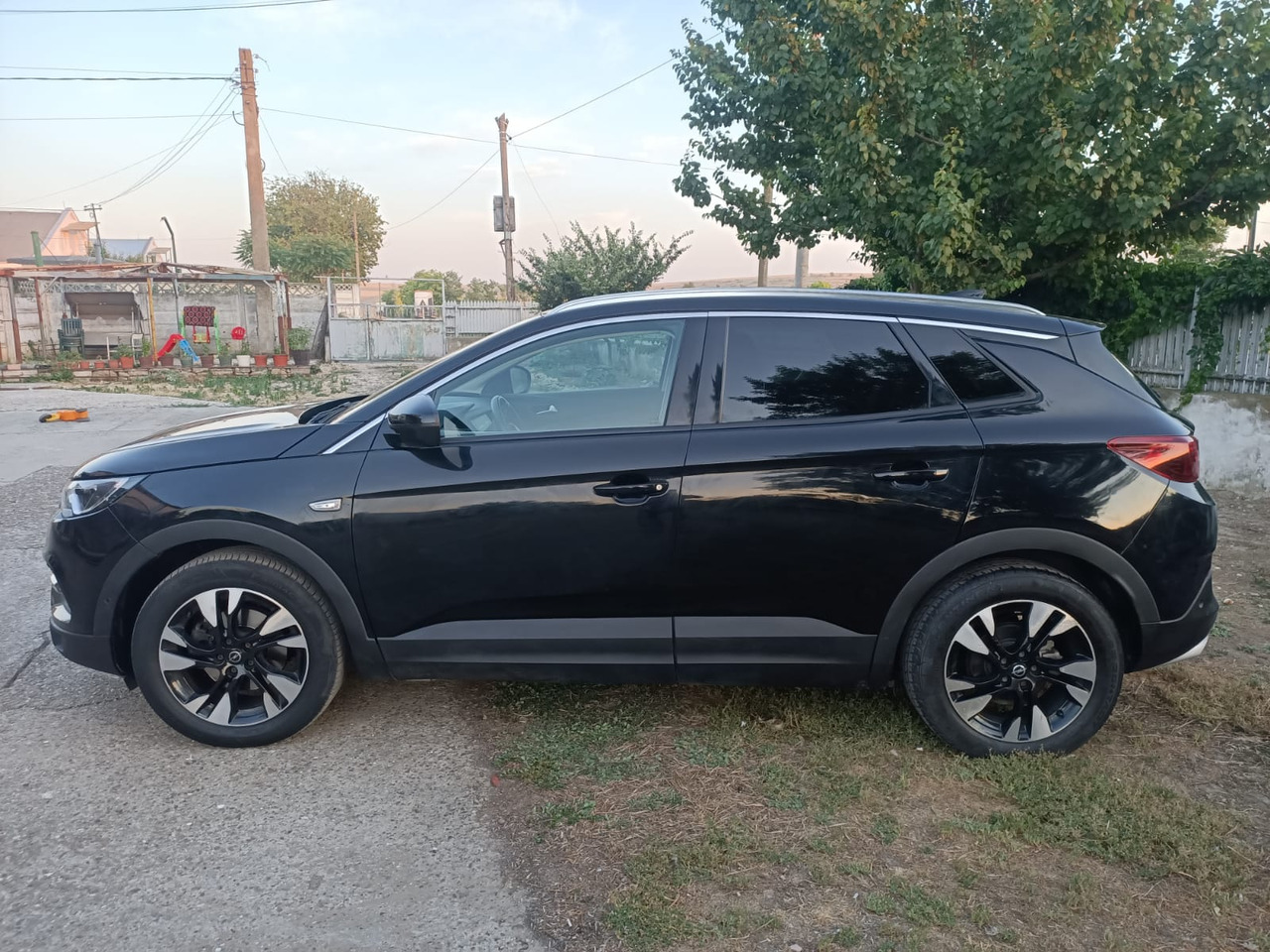 OPEL GRANDLAND X - SUV/ Todoterreno: foto 4 OPEL GRANDLAND X - SUV/ Todoterreno: foto 4