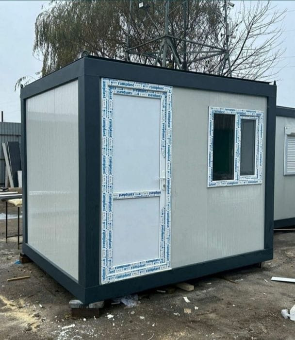 Office container 4 meters - Casa contenedor: foto 5 Office container 4 meters - Casa contenedor: foto 5