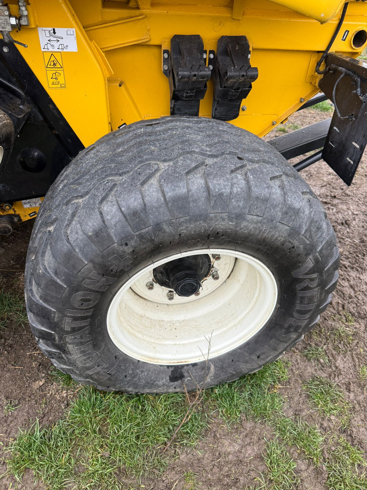 New Holland Roll-Belt 180 Baler - Otros maquinaria: foto 5 New Holland Roll-Belt 180 Baler - Otros maquinaria: foto 5