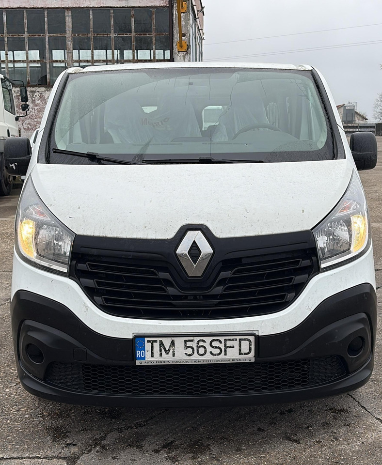 Renault Trafic - Otros maquinaria: foto 5 Renault Trafic - Otros maquinaria: foto 5