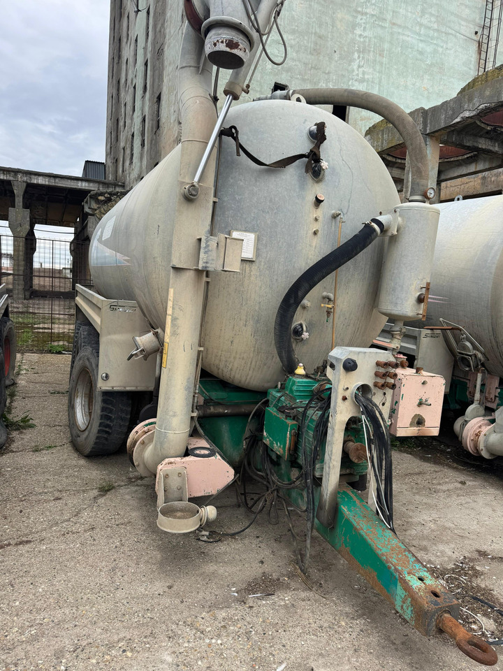 Sandri Manure spreading tank - Otros maquinaria: foto 2 Sandri Manure spreading tank - Otros maquinaria: foto 2