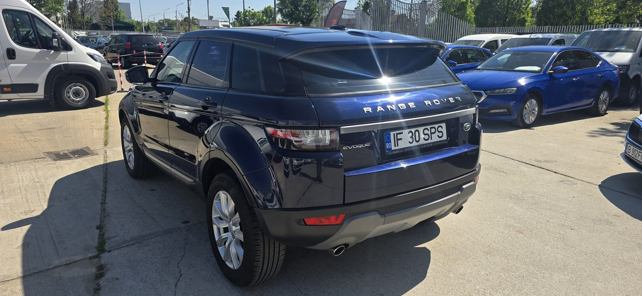 Range Rover Evoque - SUV/ Todoterreno: foto 2 Range Rover Evoque - SUV/ Todoterreno: foto 2
