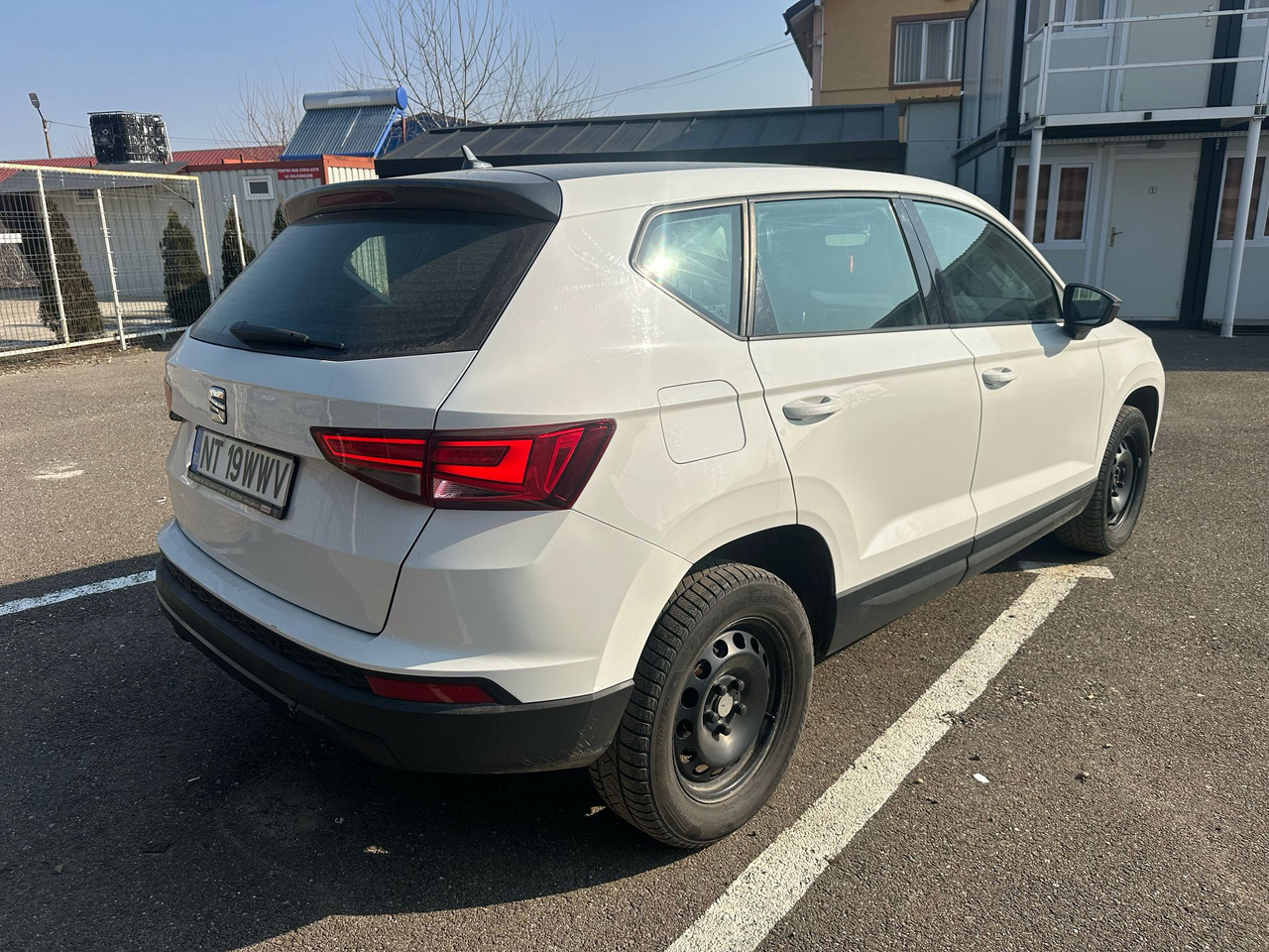 SEAT ATECA - SUV/ Todoterreno: foto 4 SEAT ATECA - SUV/ Todoterreno: foto 4