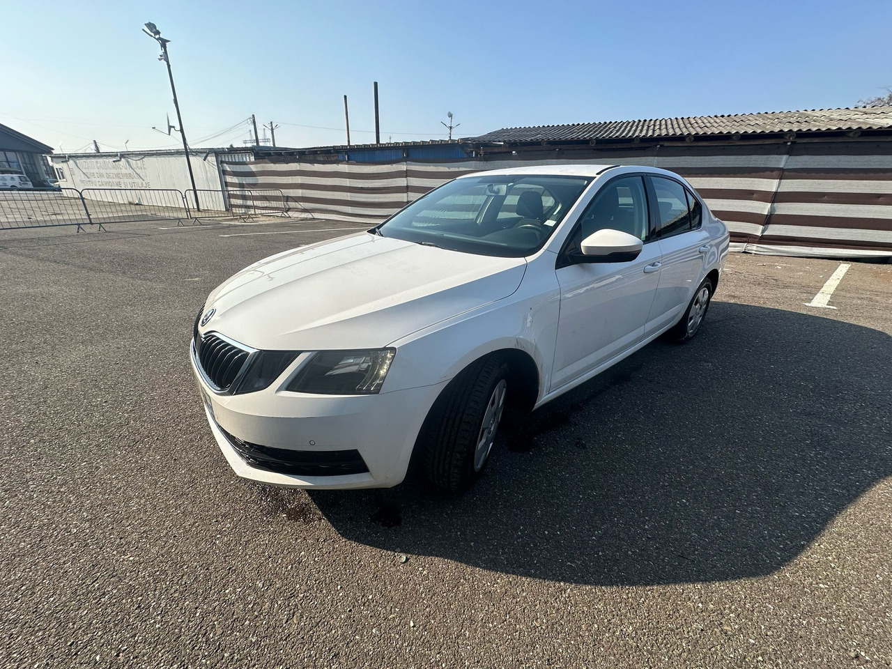 SKODA OCTAVIA - Coche: foto 2 SKODA OCTAVIA - Coche: foto 2