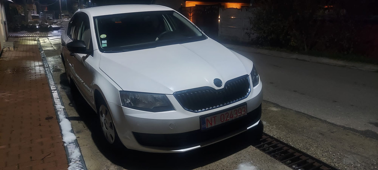 Sedan SKODA OCTAVIA: foto 11