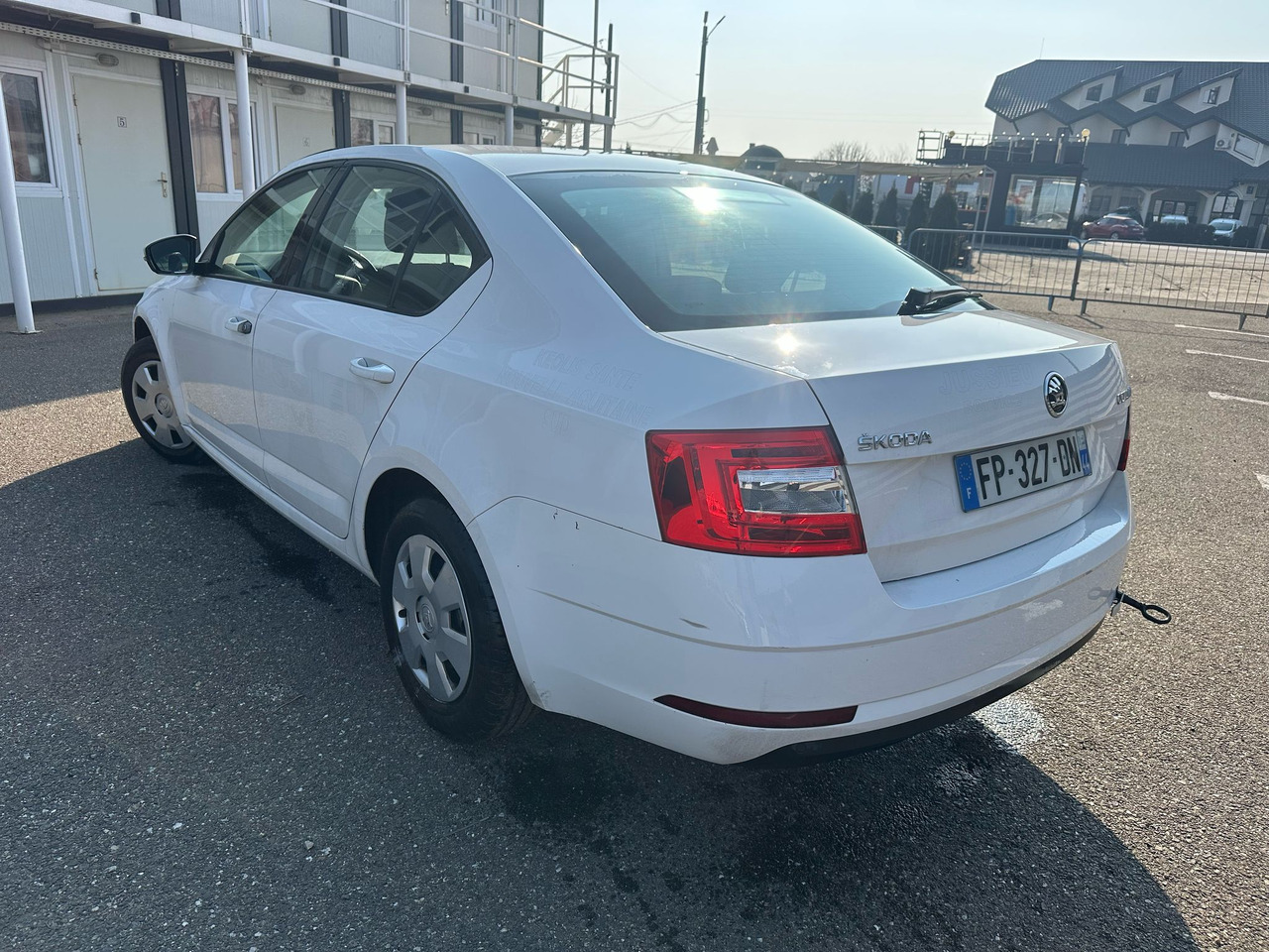 SKODA OCTAVIA - Coche: foto 4 SKODA OCTAVIA - Coche: foto 4