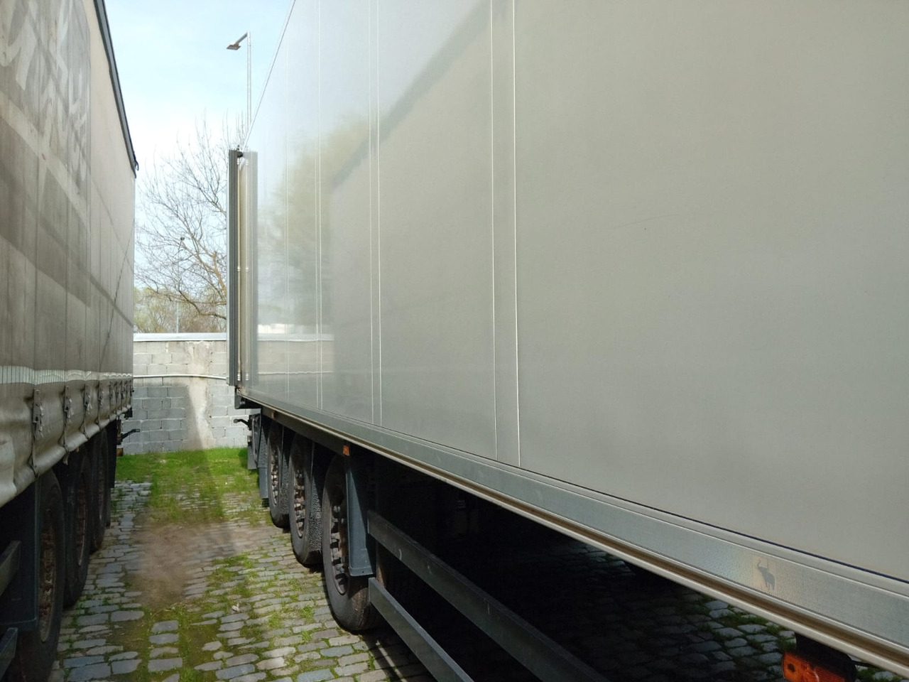 Schmitz Cargobull SCB S3B Refrigerated Semi-trailer - Semirremolque frigorífico: foto 5 Schmitz Cargobull SCB S3B Refrigerated Semi-trailer - Semirremolque frigorífico: foto 5