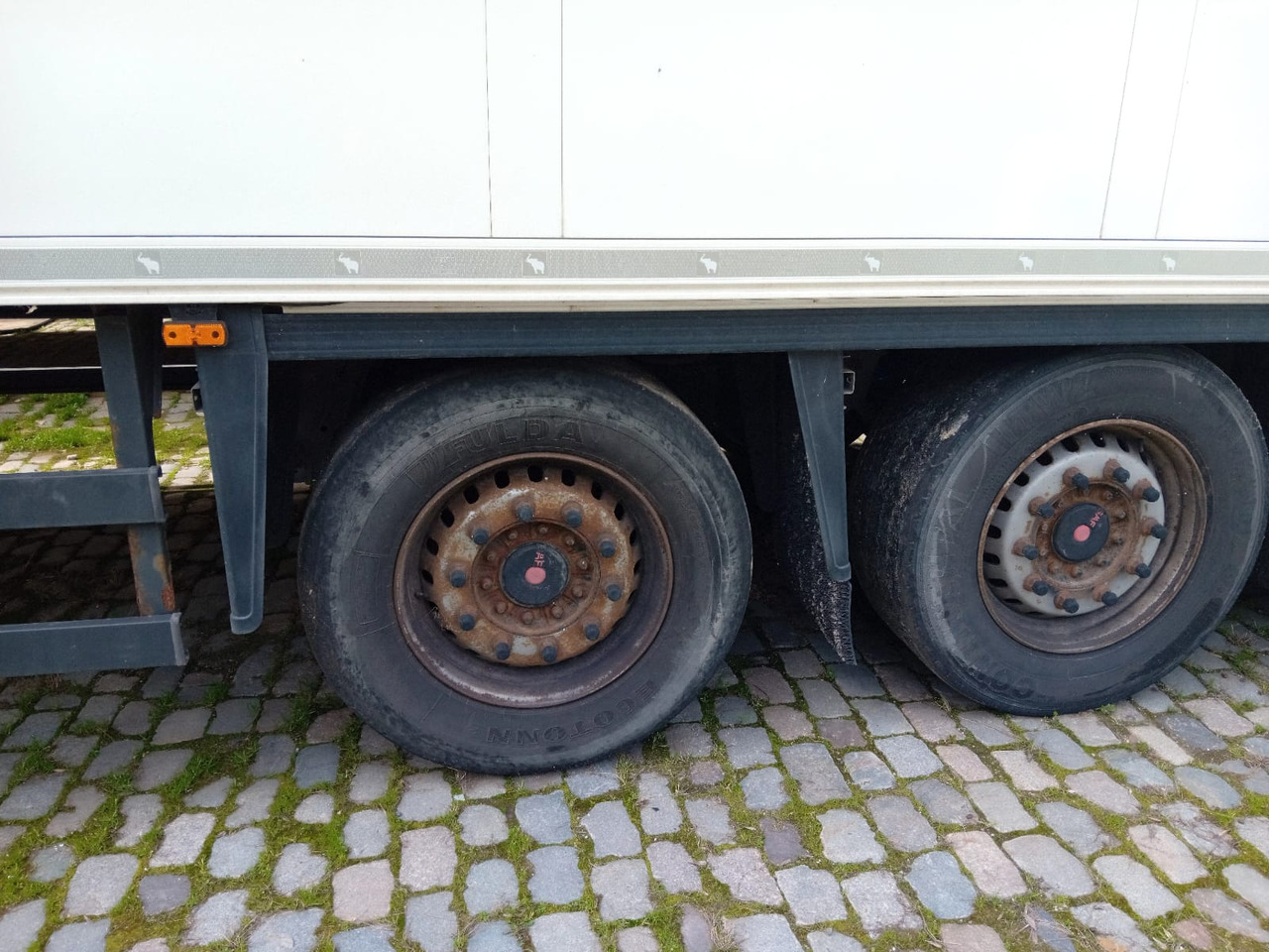 Schmitz Cargobull SCB S3B Refrigerated Semi-trailer - Semirremolque frigorífico: foto 2 Schmitz Cargobull SCB S3B Refrigerated Semi-trailer - Semirremolque frigorífico: foto 2