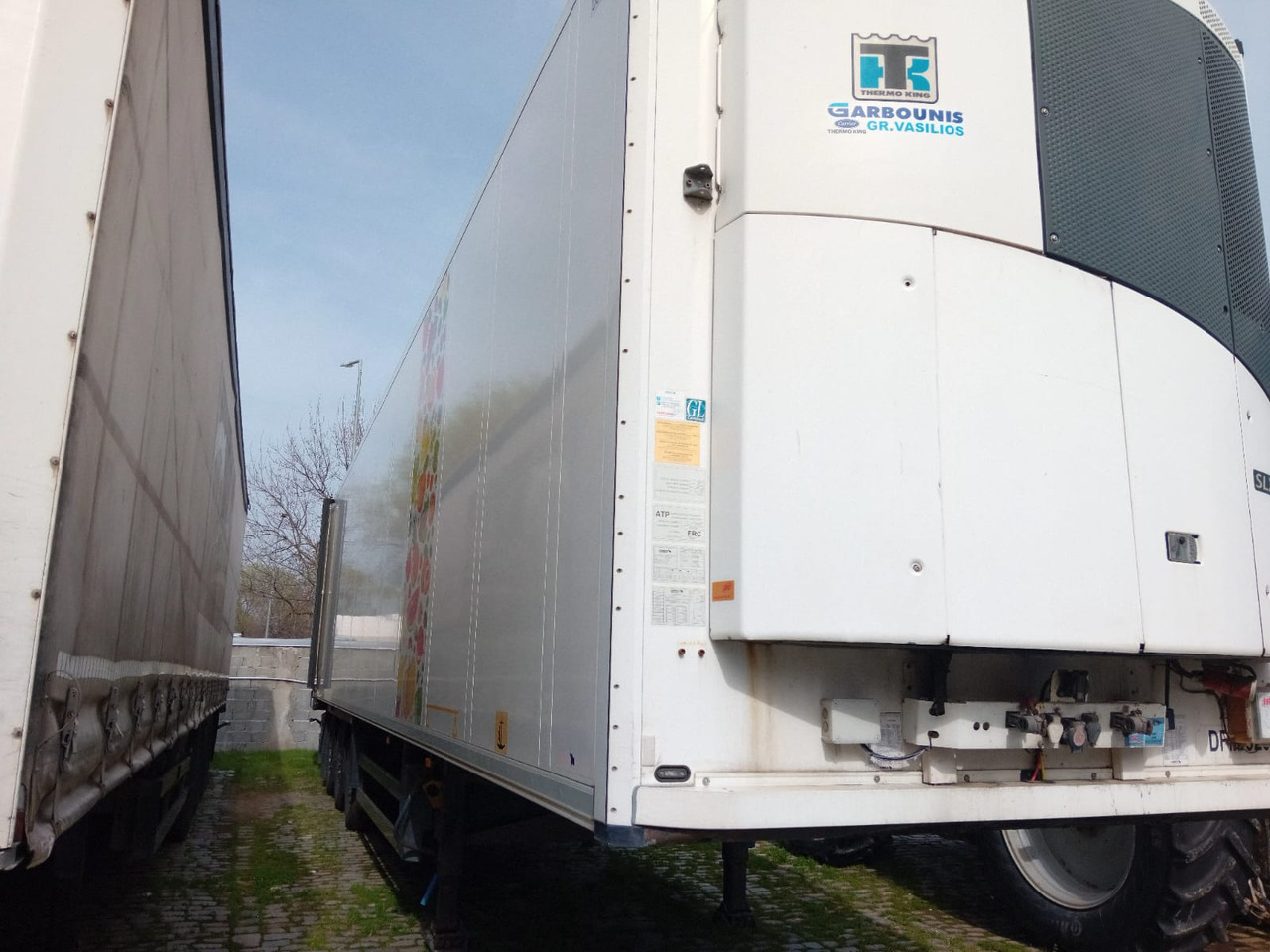 Semirremolque frigorífico Schmitz Cargobull SCB S3B Refrigerated Semi-trailer: foto 6