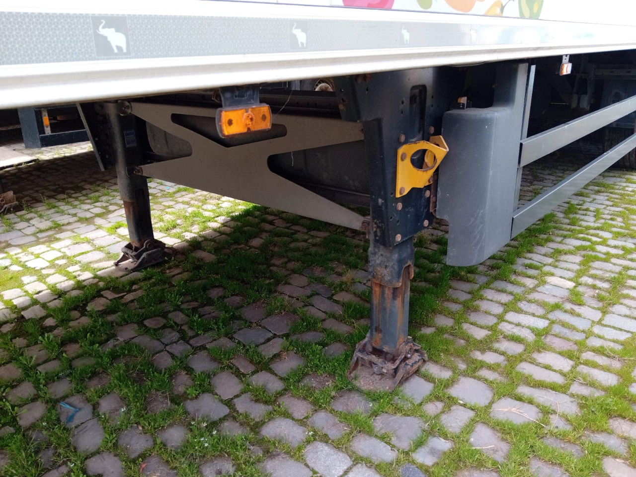 Semirremolque frigorífico Schmitz Cargobull SCB S3B Refrigerated Semi-trailer: foto 8