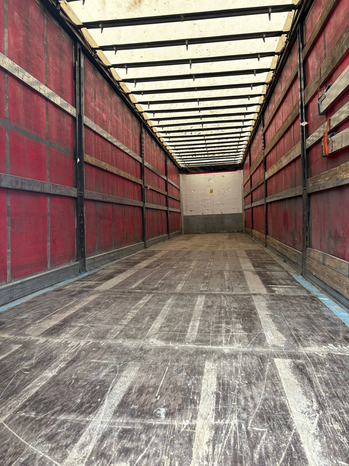 Schmitz Semi-trailer S01 - Semirremolque lona: foto 2 Schmitz Semi-trailer S01 - Semirremolque lona: foto 2