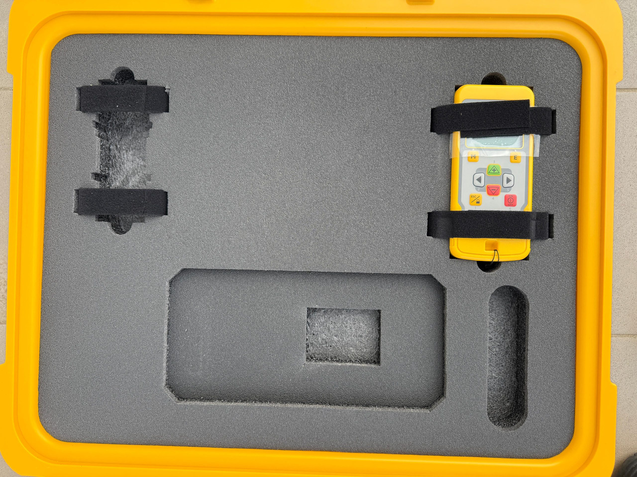 Spectra DG613G Green Beam Dialgrade Pipe Laser - Equipo de construcción: foto 5 Spectra DG613G Green Beam Dialgrade Pipe Laser - Equipo de construcción: foto 5