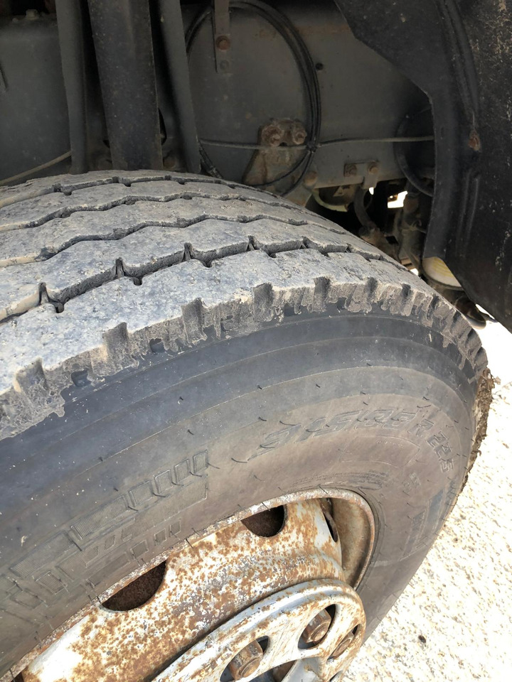 VOLVO FM 420 Tipper - Camión volquete: foto 5 VOLVO FM 420 Tipper - Camión volquete: foto 5