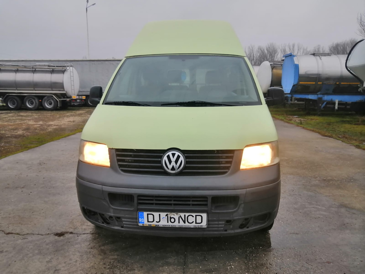 Volkswagen 7HC Passenger Transport - Furgoneta de pasajeros: foto 2 Volkswagen 7HC Passenger Transport - Furgoneta de pasajeros: foto 2