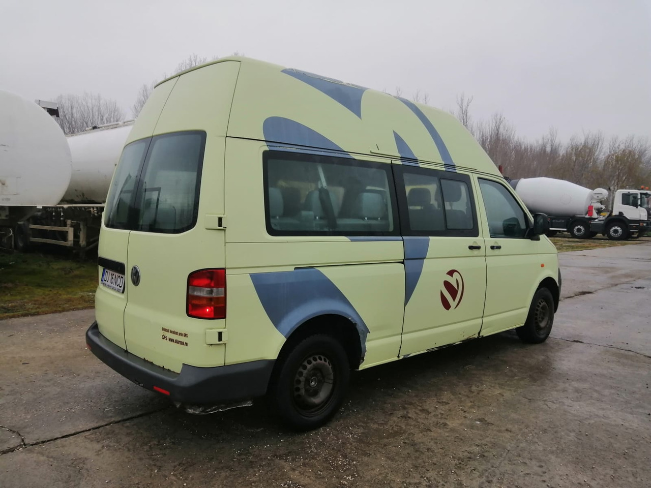 Volkswagen 7HC Passenger Transport - Minibús, Furgoneta de pasajeros: foto 5 Volkswagen 7HC Passenger Transport - Minibús, Furgoneta de pasajeros: foto 5