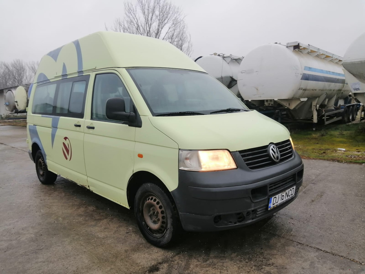 Volkswagen 7HC Passenger Transport - Furgoneta de pasajeros: foto 3 Volkswagen 7HC Passenger Transport - Furgoneta de pasajeros: foto 3