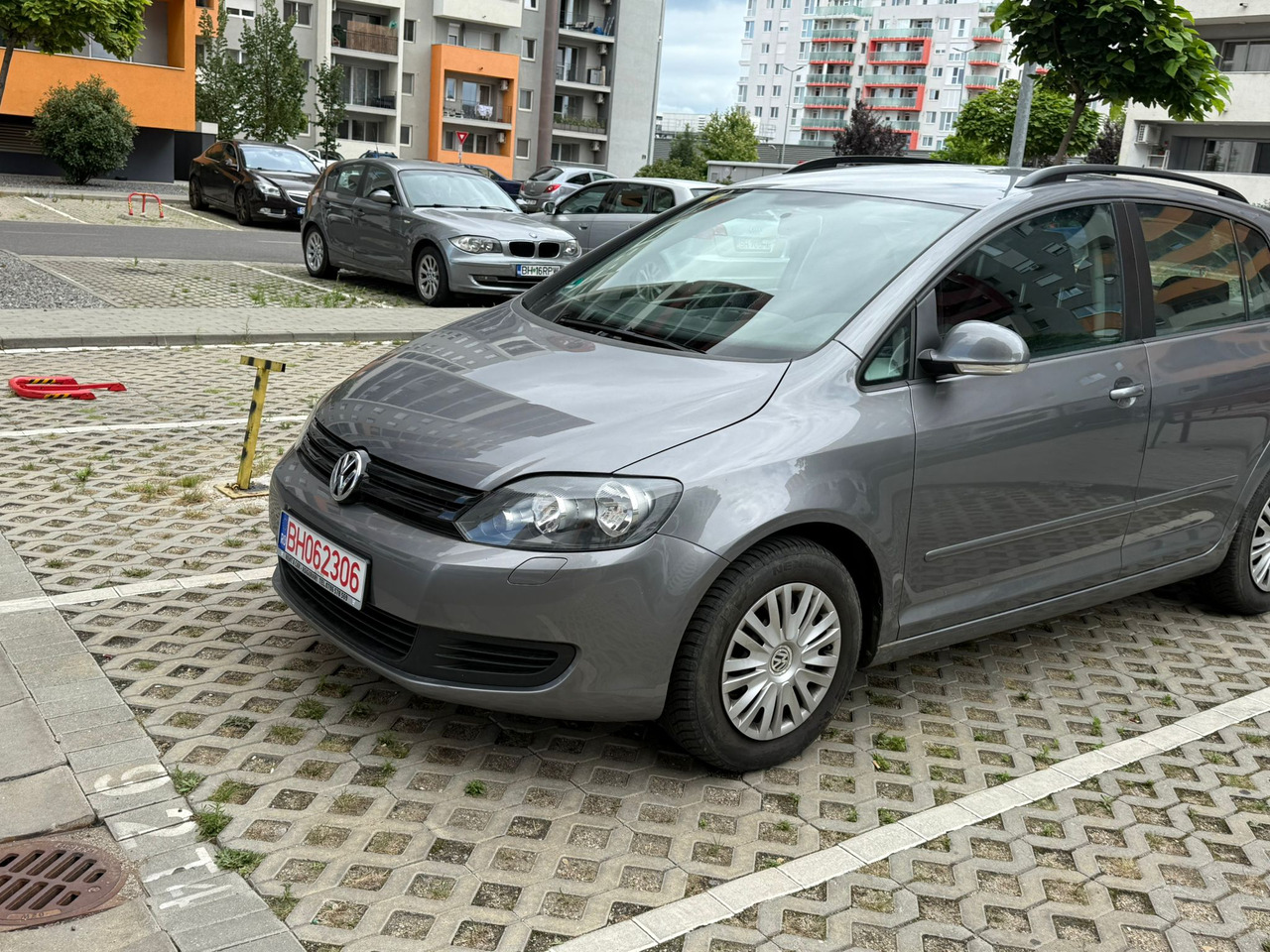 Volkswagen Golf Plus 1.6 TDI - Coche: foto 1 Volkswagen Golf Plus 1.6 TDI - Coche: foto 1