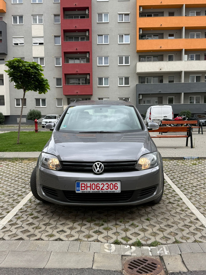 Volkswagen Golf Plus 1.6 TDI - Coche: foto 3 Volkswagen Golf Plus 1.6 TDI - Coche: foto 3