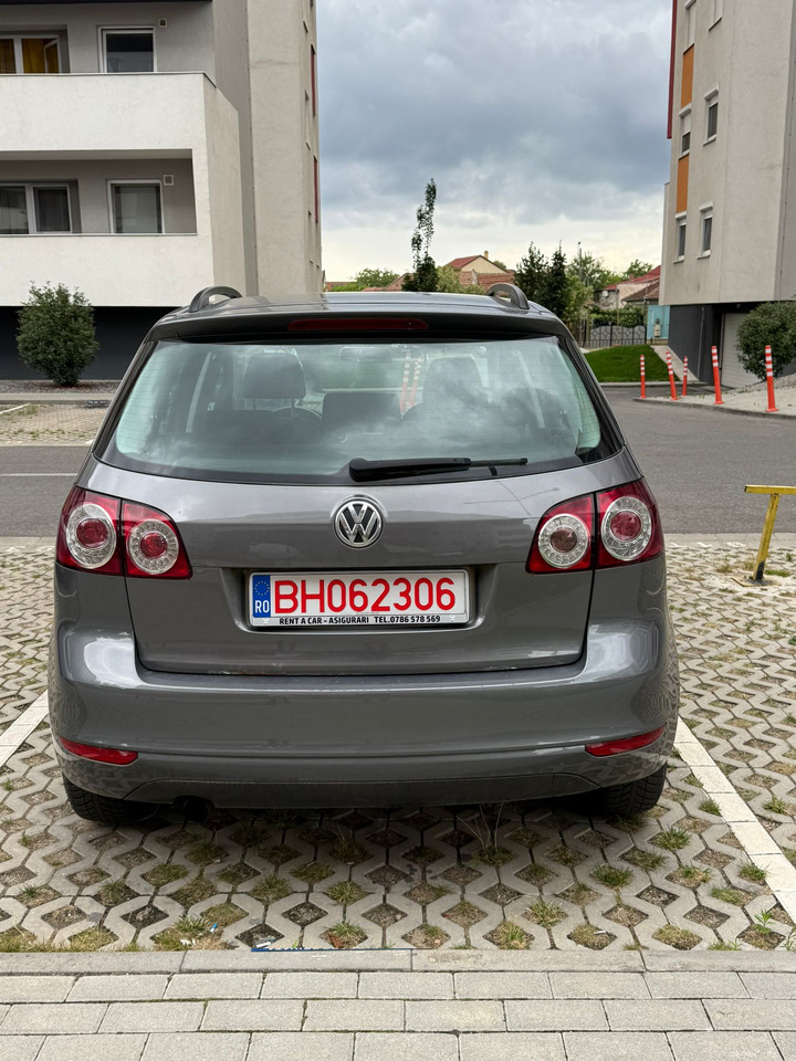Volkswagen Golf Plus 1.6 TDI - Coche: foto 2 Volkswagen Golf Plus 1.6 TDI - Coche: foto 2