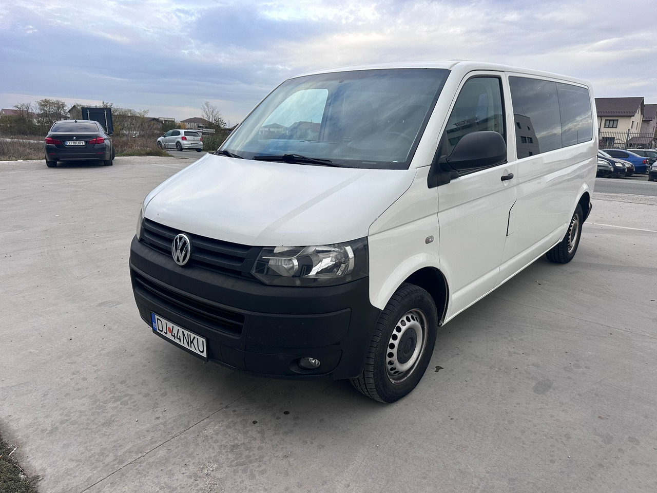 Volkswagen Transporter - Coche: foto 1 Volkswagen Transporter - Coche: foto 1