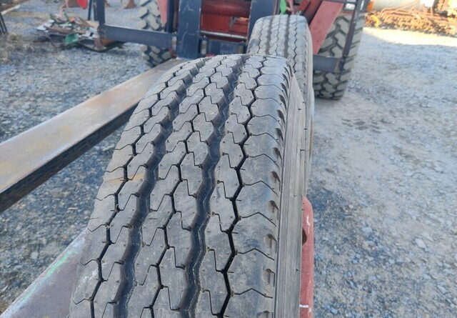 11R22.5 Kuorma-auton renkaat - 2kpl - Neumático para Camión: foto 4 11R22.5 Kuorma-auton renkaat - 2kpl - Neumático para Camión: foto 4