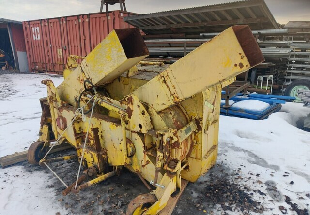 Beilhack HS230 LUMILINKO - JÄREÄ - Soplador de nieve: foto 5 Beilhack HS230 LUMILINKO - JÄREÄ - Soplador de nieve: foto 5