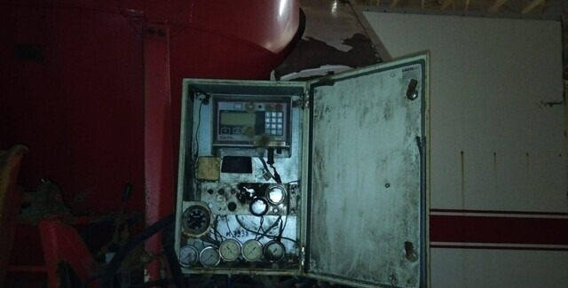 Camión, Desensiladora Scania 94 D 260 - REHUAUTO: foto 7