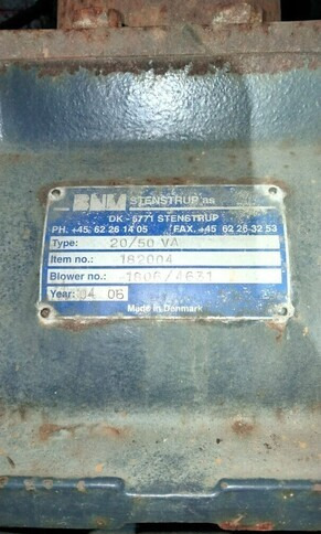 Camión, Desensiladora Scania 94 D 260 - REHUAUTO: foto 16