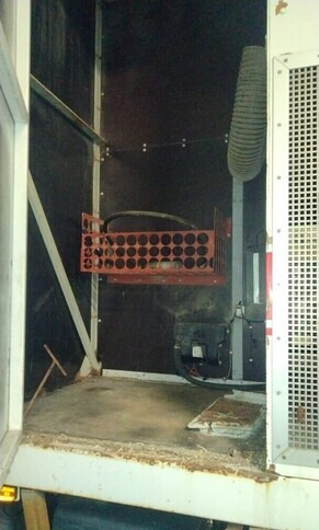 Camión, Desensiladora Scania 94 D 260 - REHUAUTO: foto 9