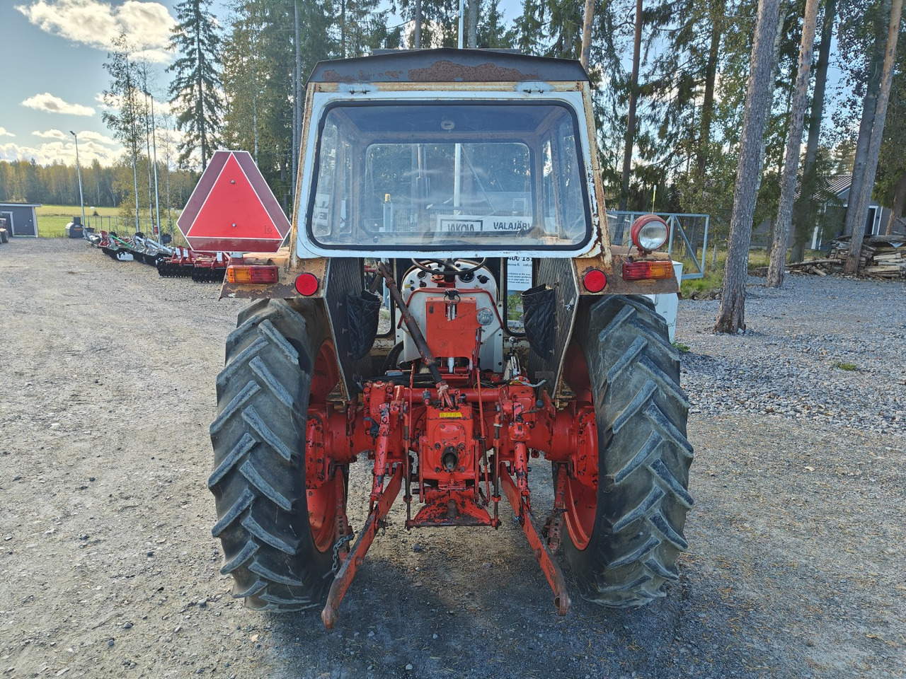 DAVID BROWN 995 - 2930 hours - Tractor: foto 3 DAVID BROWN 995 - 2930 hours - Tractor: foto 3