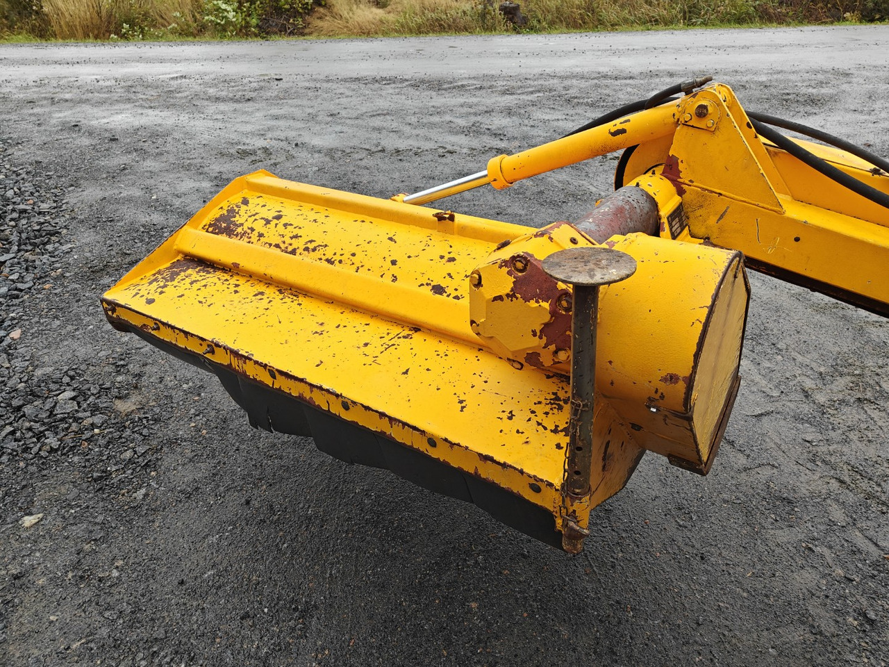 Epoke GM25 piennarmurskain - Segadora: foto 5 Epoke GM25 piennarmurskain - Segadora: foto 5