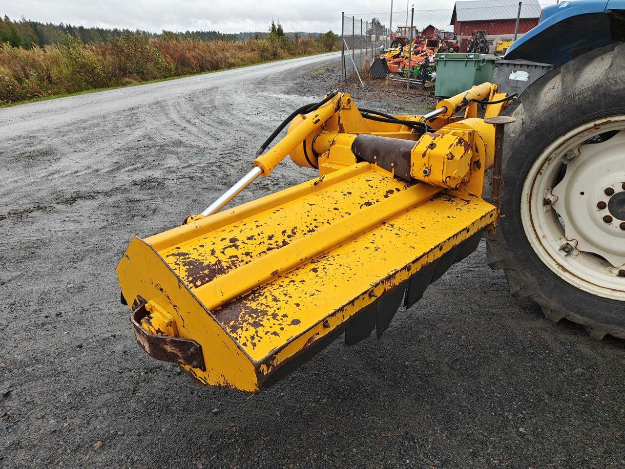 Epoke GM25 piennarmurskain - Segadora: foto 4 Epoke GM25 piennarmurskain - Segadora: foto 4