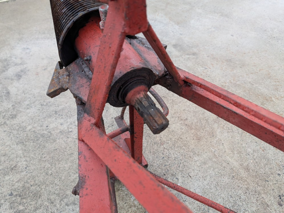 Halkaisukaira 175mm traktoriin - Astilladora de leña: foto 5 Halkaisukaira 175mm traktoriin - Astilladora de leña: foto 5