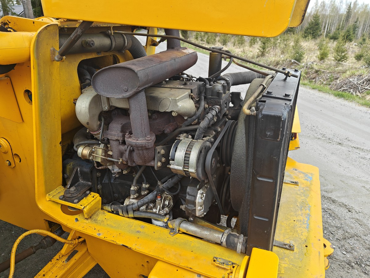 Manipulador telescópico MATBRO 280: foto 10