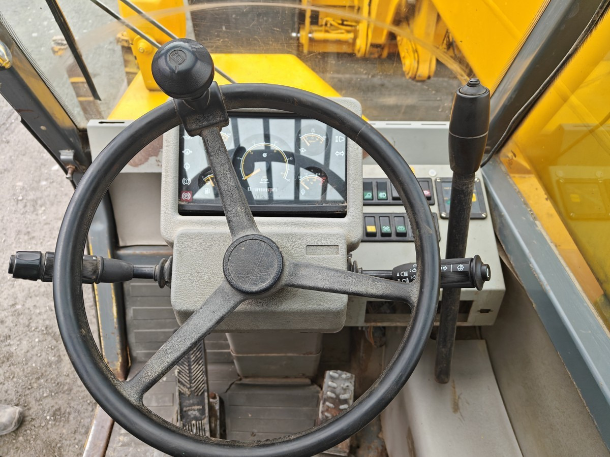 Manipulador telescópico MATBRO 280: foto 15